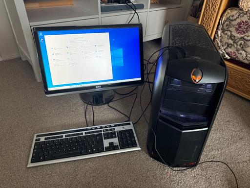 Buy & Sell West London West Kensington - West London - Photos for Dell Alienware Aurora R4 D01M Intel i7 3820