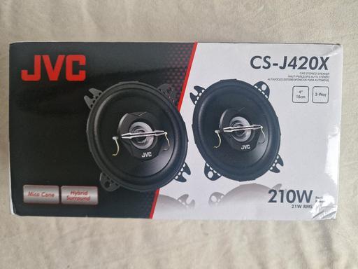 Vehicles West Midlands Birmingham - Photos for BRAND NEW JVC CS J420X SPEAKERS