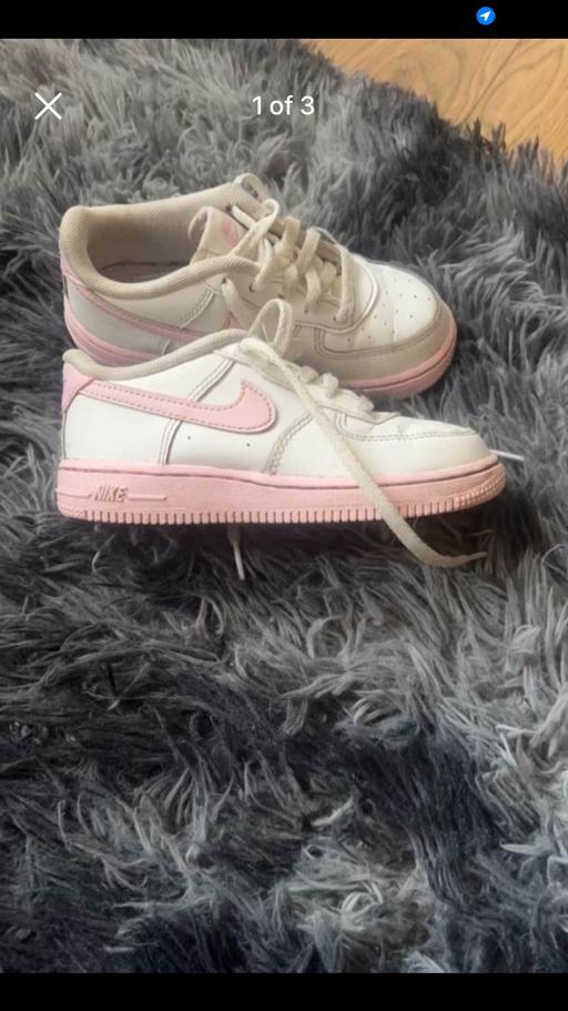 Buy & Sell Kent Medway - Kent - Photos for Size 9.5 infant airforces