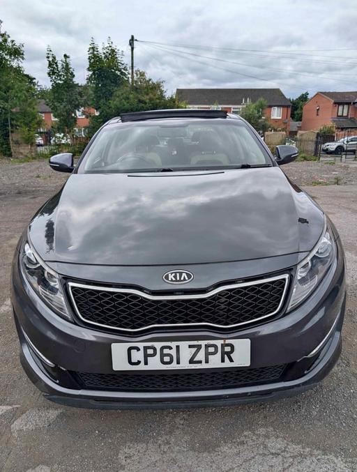 Vehicles South Yorkshire Sheffield - Photos for Kia Optima 2012 5 door saloon Automatic