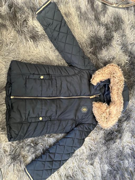 Buy & Sell Kent Medway - Kent - Photos for River Island 4-5 years old coat