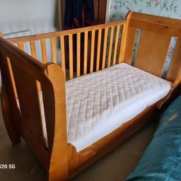 Kidsmill shakery cot bed hotsell