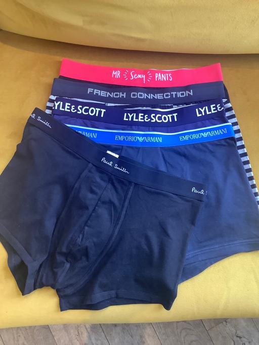 Buy & Sell South West London Sutton - Photos for MENS Boxer Shorts