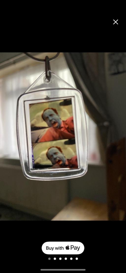 Buy & Sell Hampshire Southampton - Photos for Big Fat Liar film cell movie key ring