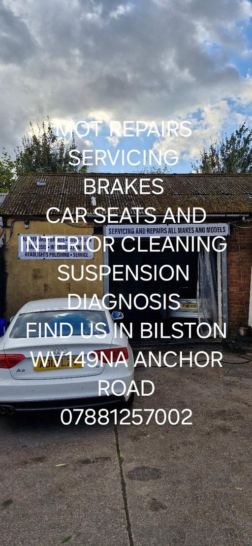 Vehicles West Midlands Dudley - Photos for Mot Repairs Diagnosis Servicing