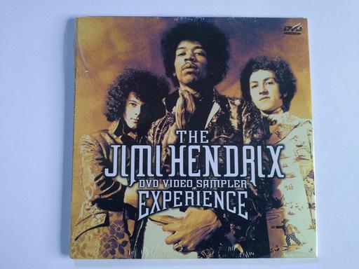 Buy & Sell Kent Tunbridge Wells - Photos for JIMI HENDRIX. DVD