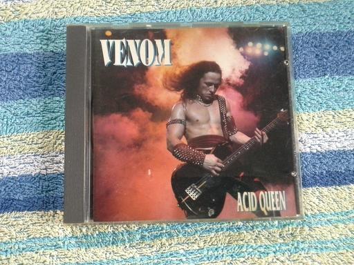 Buy & Sell Kent Tunbridge Wells - Photos for VENOM.CD