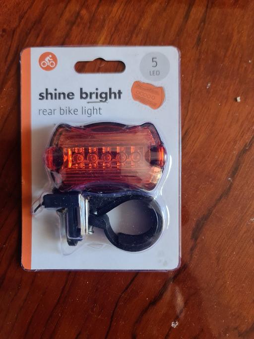 Buy & Sell North London - Photos for Rear Bike Light