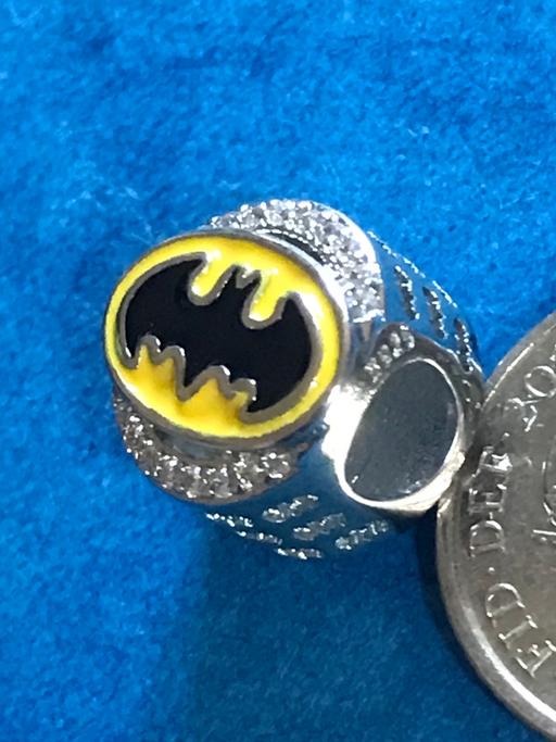 Buy & Sell Greater Manchester Manchester - Photos for Genuine 925 Silver Batman charm