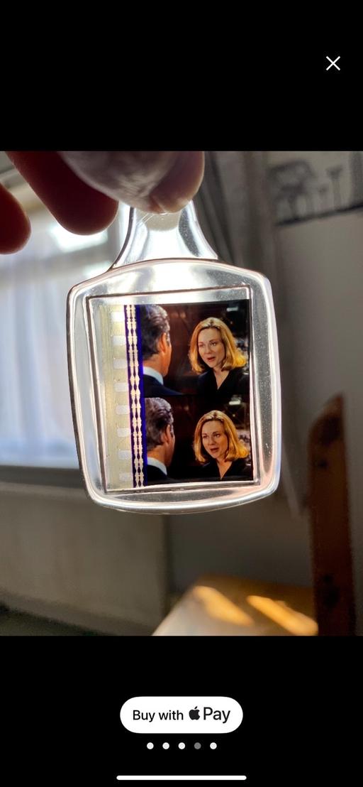 Buy & Sell Hampshire Southampton - Photos for Primal Fear Richard Gere film cell key ring