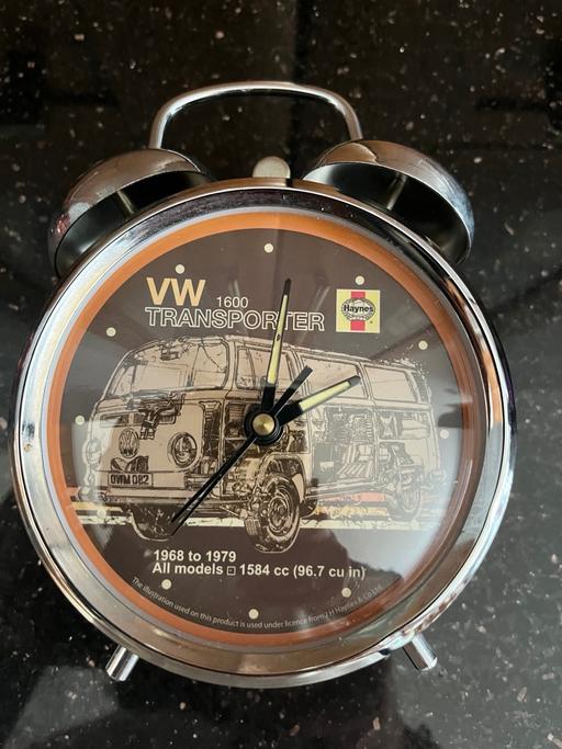 Buy & Sell Derbyshire Chesterfield - Photos for VE transporter alarm clock