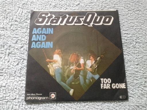 Buy & Sell Kent Tunbridge Wells - Photos for STATUS QUO 7