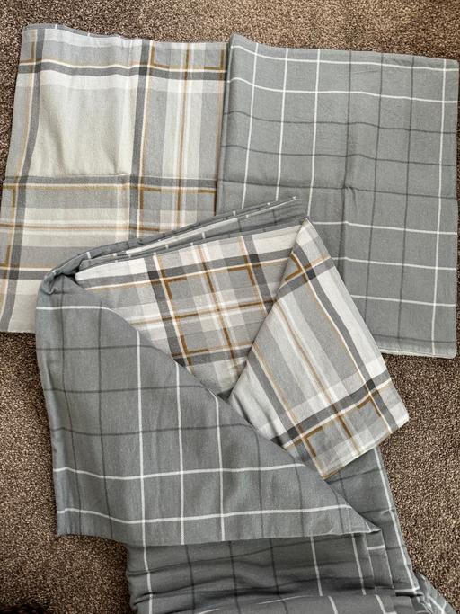 Buy & Sell South Yorkshire Doncaster - Photos for King Duvet Set. Brushed.