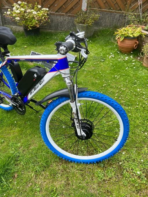 Buy & Sell Worcestershire Bromsgrove - Photos for E-bike pro rider colt sport