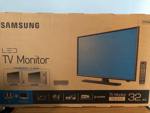 Buy & Sell Surrey Woking - Photos for 32” Samsung T32E310 TV Monitor