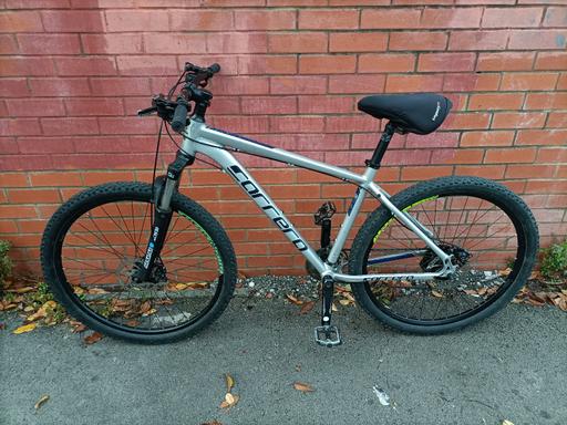 Buy & Sell West Midlands Birmingham - Photos for Carrera Valour Mountain Bike Disc Brakes