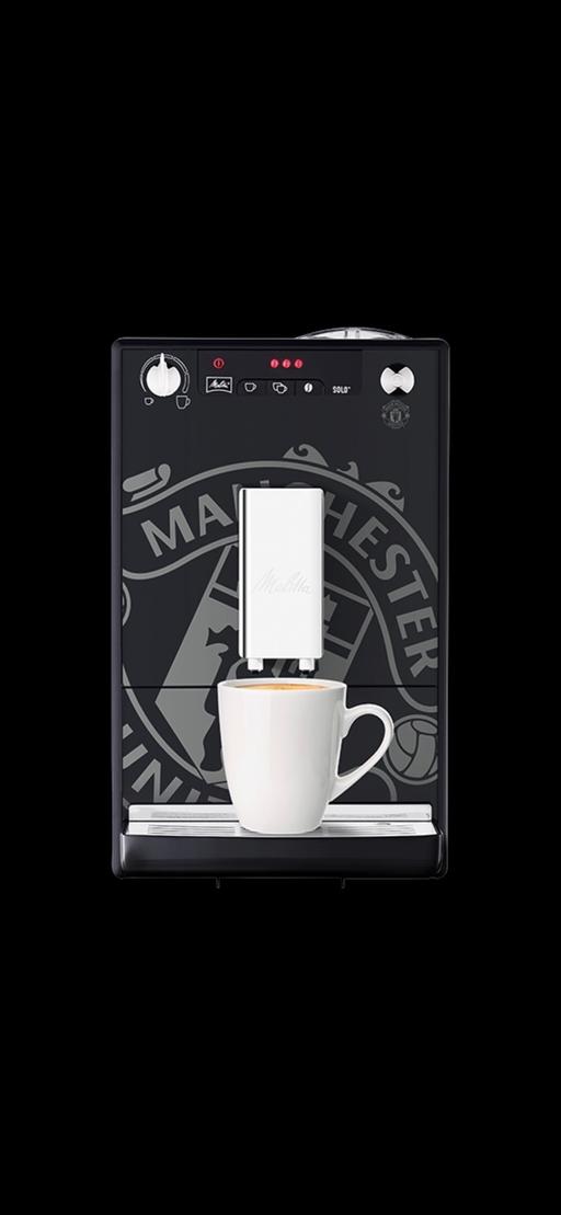 Buy & Sell Surrey Woking - Photos for Manchester United Melitta Coffee Machine