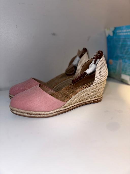 Buy & Sell South East London Lewisham - Photos for NEXT ESPADRILLE WEDGES