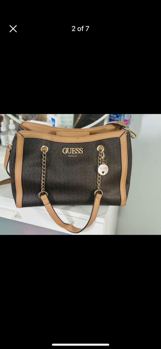 Buy & Sell West Midlands Wolverhampton - Photos for guess original handbag