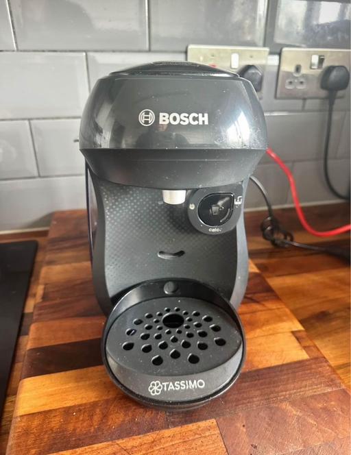 Buy & Sell South East London - Photos for TASSIMO BOSCH