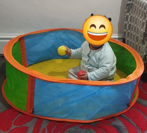 Buy & Sell West Midlands Birmingham - Photos for Ball pit/Toy pit