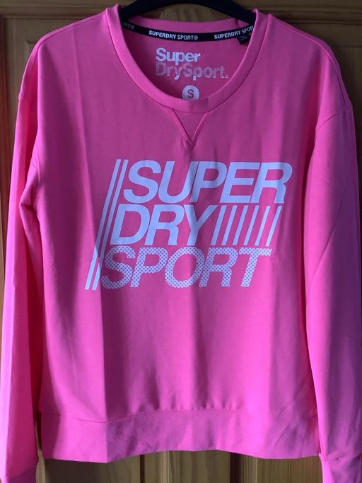 Buy & Sell Greater Manchester Bury - Photos for Superdry jumper