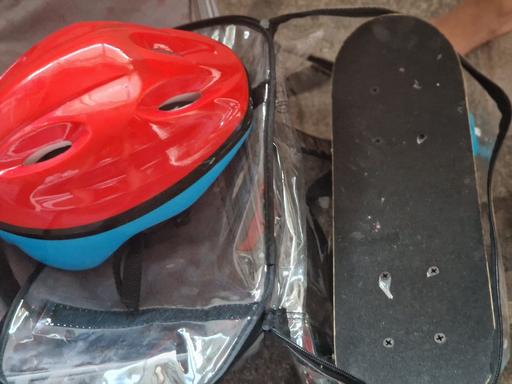 Buy & Sell North London Hoxton - North London - Photos for mini skate board/helmet