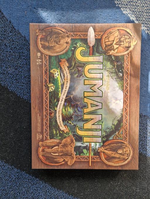 Buy & Sell East London Bethnal Green - East London - Photos for jumanji board game