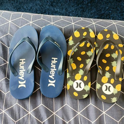 Buy & Sell South West London St Helier - South West London - Photos for 2 pairs of flip flops