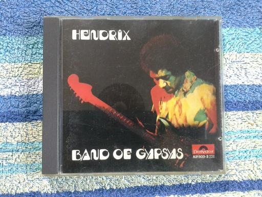 Buy & Sell Kent Tunbridge Wells - Photos for JIMI HENDRIX. CD