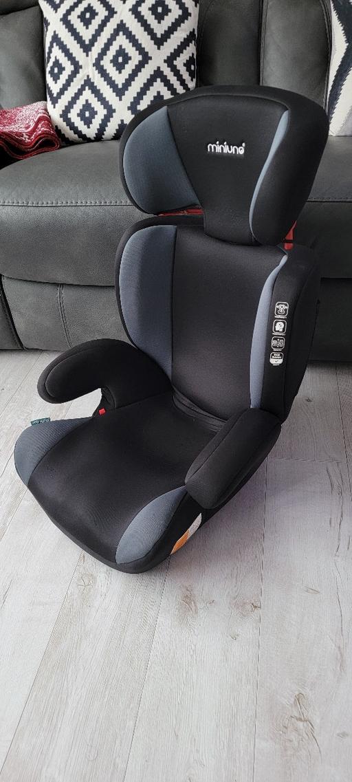 Buy & Sell Barking and Dagenham Barking - Barking and Dagenham - Photos for Booster car seat