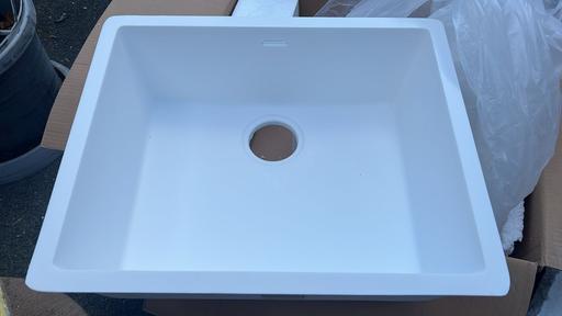 Buy & Sell West Yorkshire Leeds - Photos for Large White krion surface sink