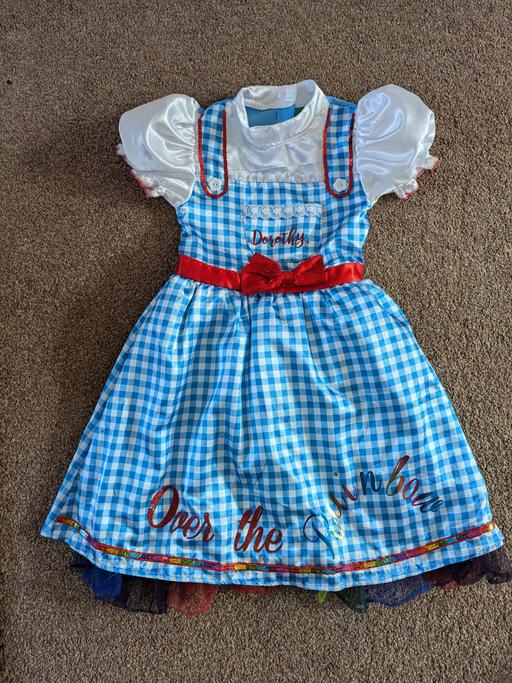 Buy & Sell North West London Rayners Lane - North West London - Photos for Wizard of Oz costume age 9-10