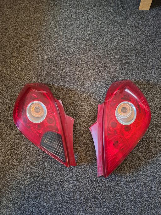 Vehicles West Midlands Dudley - Photos for Vauxhall Corsa 2008 Rear lights