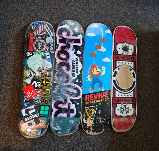 Buy & Sell West Midlands Dudley - Photos for Skateboard Decks