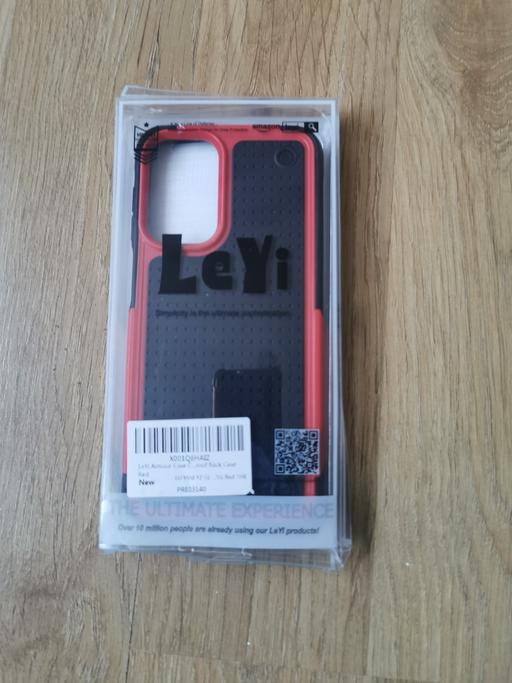 Buy & Sell West Midlands Wolverhampton - Photos for Samsung Galaxy A23 Red Hardy Case W/2 Screen