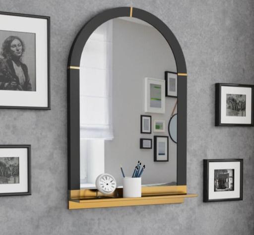 Buy & Sell West Yorkshire Kirklees - Photos for Vintage Frame Arched Wall Mirror