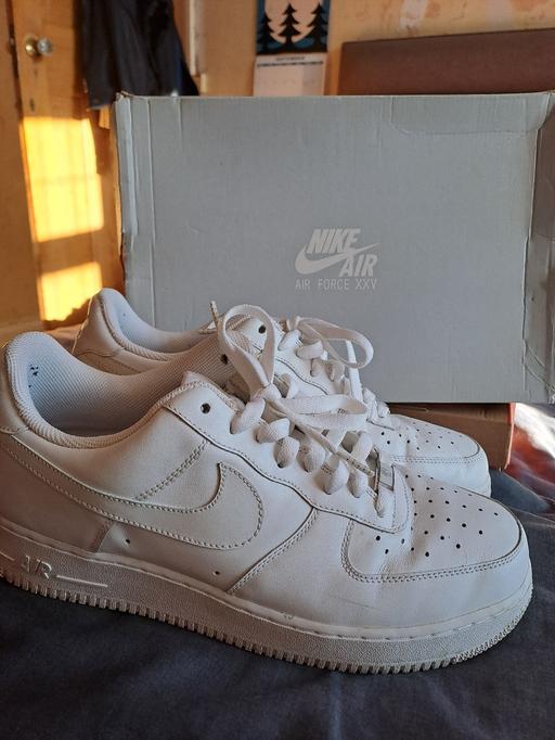 Buy & Sell West Midlands Wolverhampton - Photos for NIKE AIR FORCE 1 UK 9