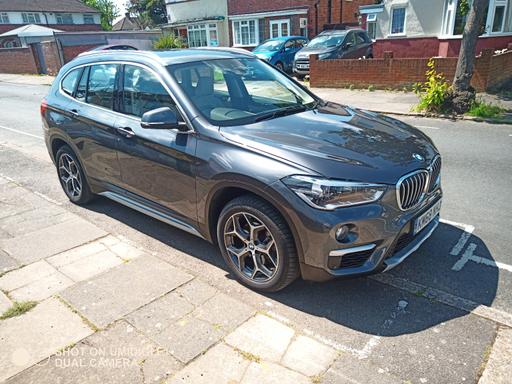 Vehicles West London Hounslow - Photos for For sale is BMW X1 2.0 Diesel 2018