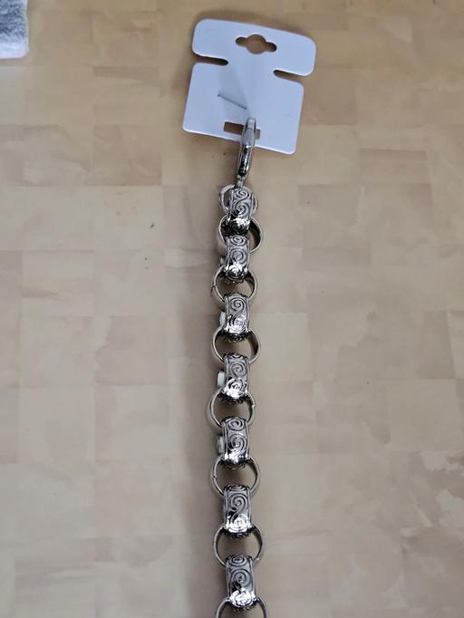 Buy & Sell South East London Waddon - Croydon - Photos for men heavy duty link chunky bracelet plated