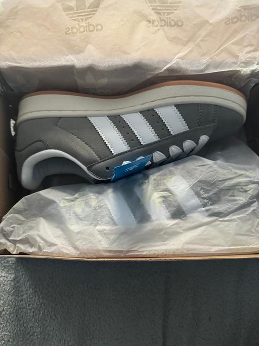 Buy & Sell East London Old Street - East London - Photos for Adidas original Campus 00s Trainers Size 6