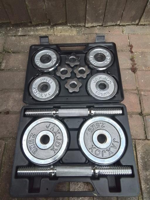 Buy & Sell Kent Medway - Kent - Photos for Jax Jox weights