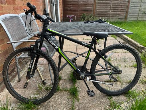 Buy & Sell Bedfordshire Luton - Photos for Boys Bike Verve