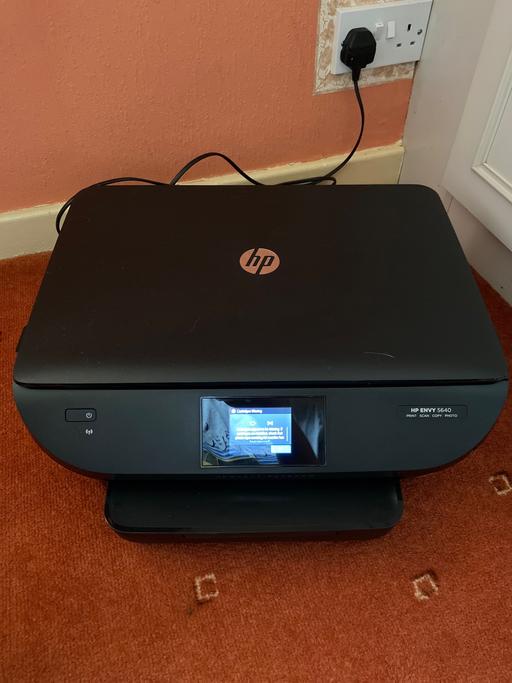 Buy & Sell West Midlands Walsall - Photos for HP Enyy 5640 printer, scanner, copy