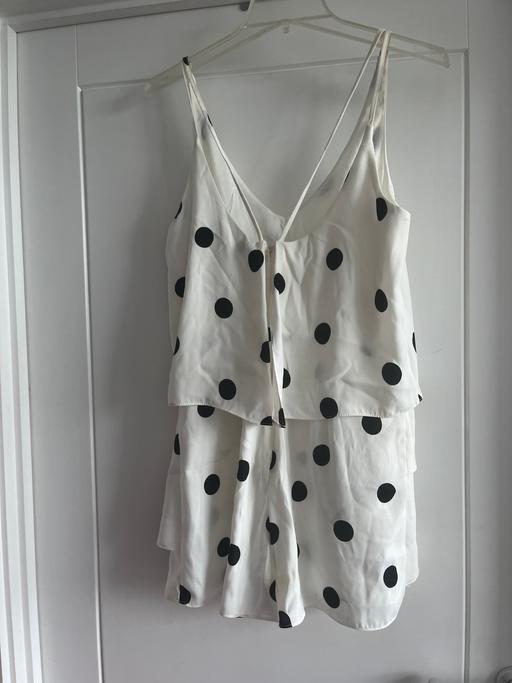 Buy & Sell South East London Croydon - Photos for Dotty River Island Playsuit