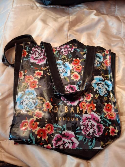 Buy & Sell West Midlands Walsall - Photos for Ted Baker Bag