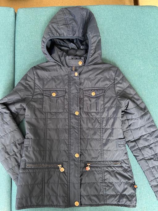 Buy & Sell East London Stratford - East London - Photos for Girls quilted jacket 140cm