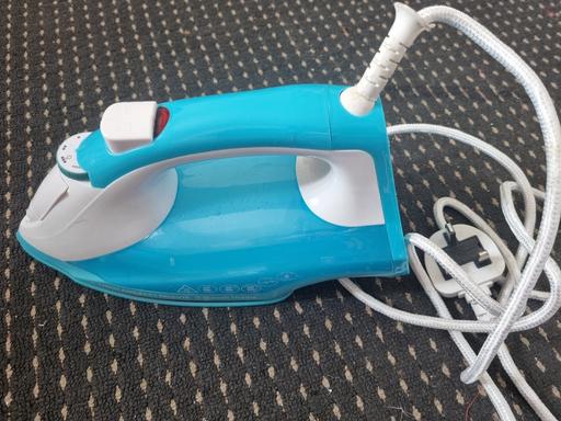 Buy & Sell Greater Manchester Oldham - Photos for steam iron