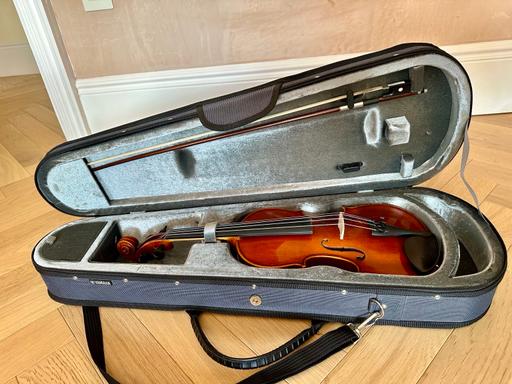 Buy & Sell North West London Abbey Road - North West London - Photos for Yamaha V5SC Three-Quarter Size (¾) Violin