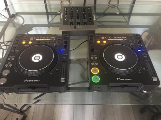 Buy & Sell North London Tufnell Park - North London - Photos for Pioneer dj1000 mk3